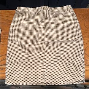 Liz Claiborne Pencil Skirt. Perfect for a day at the office! Flattering